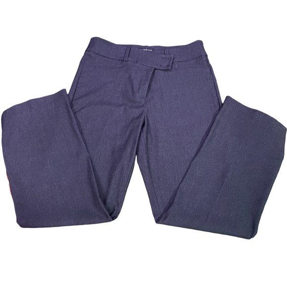 JESSICA DREAM FIT DARK CHARCOAL GREY PANTS PETITE 12P - Picture 7 of 8